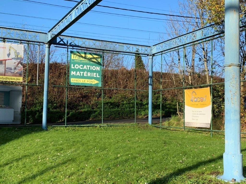 Espace publicitaire Mouscron