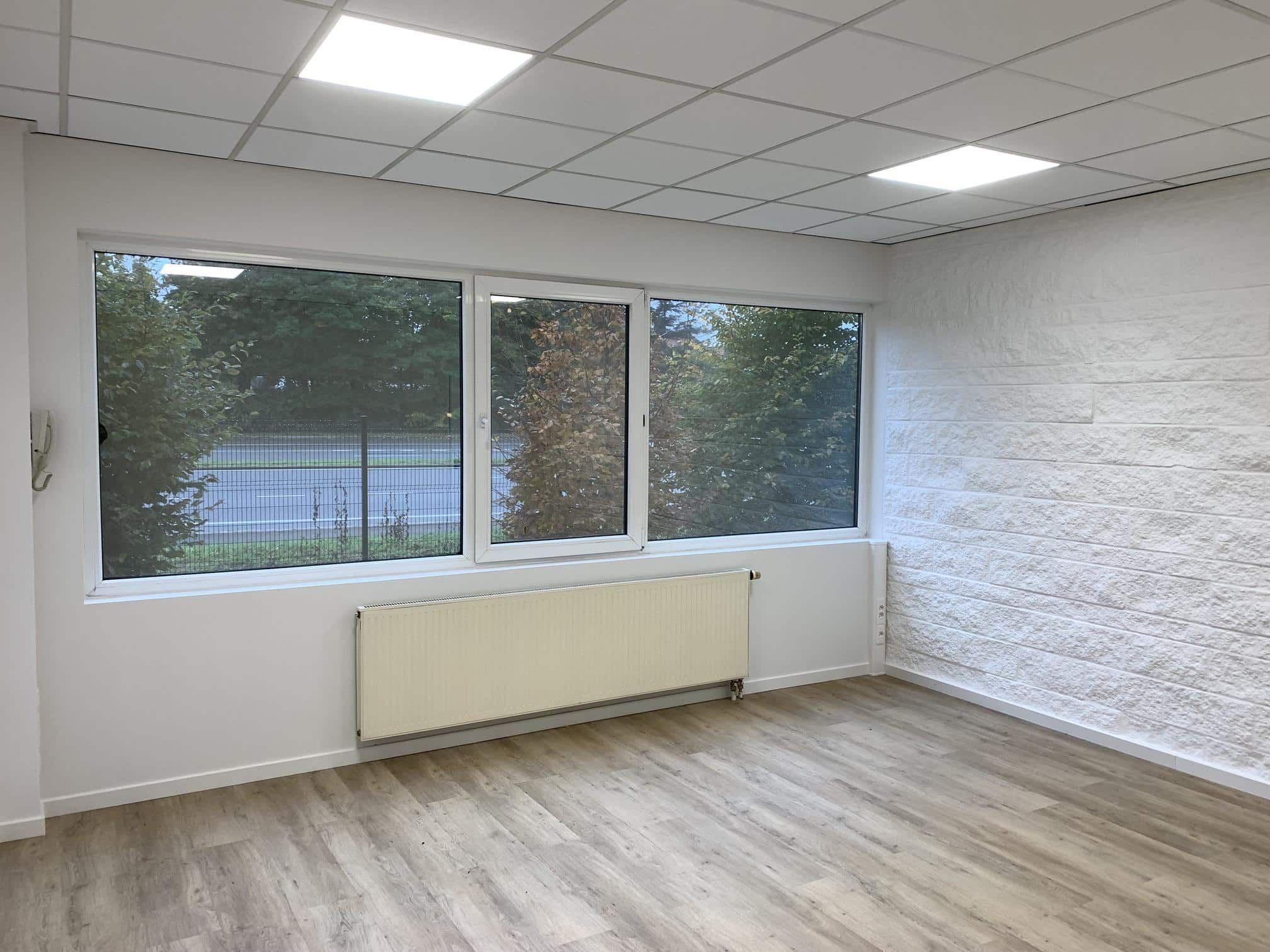 Bureau 25m² Mouscron