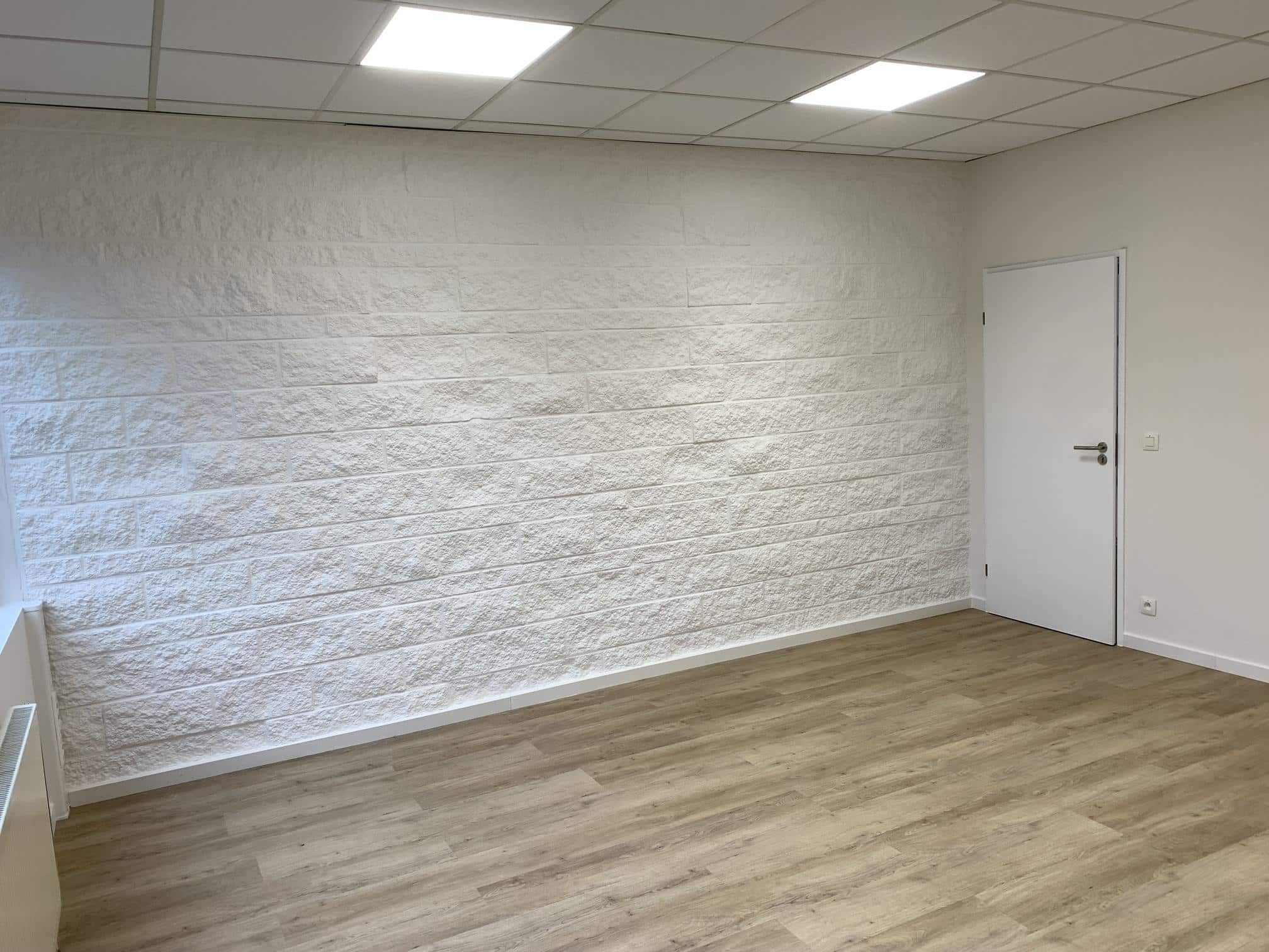 Bureau 25m² Mouscron