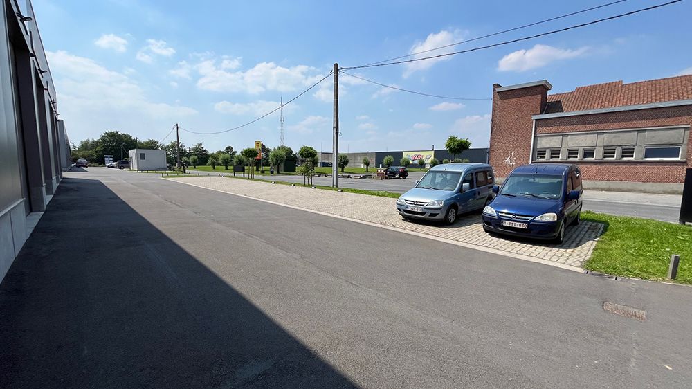 Entrepôt Valemprez