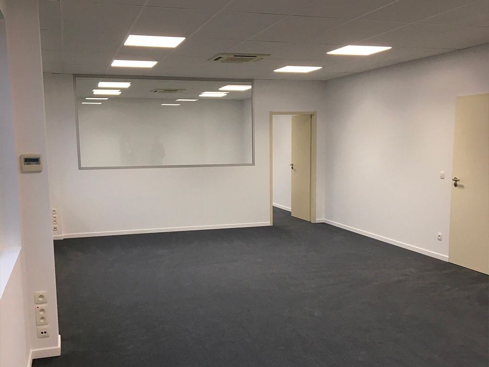 Bureau 100m² Mouscron