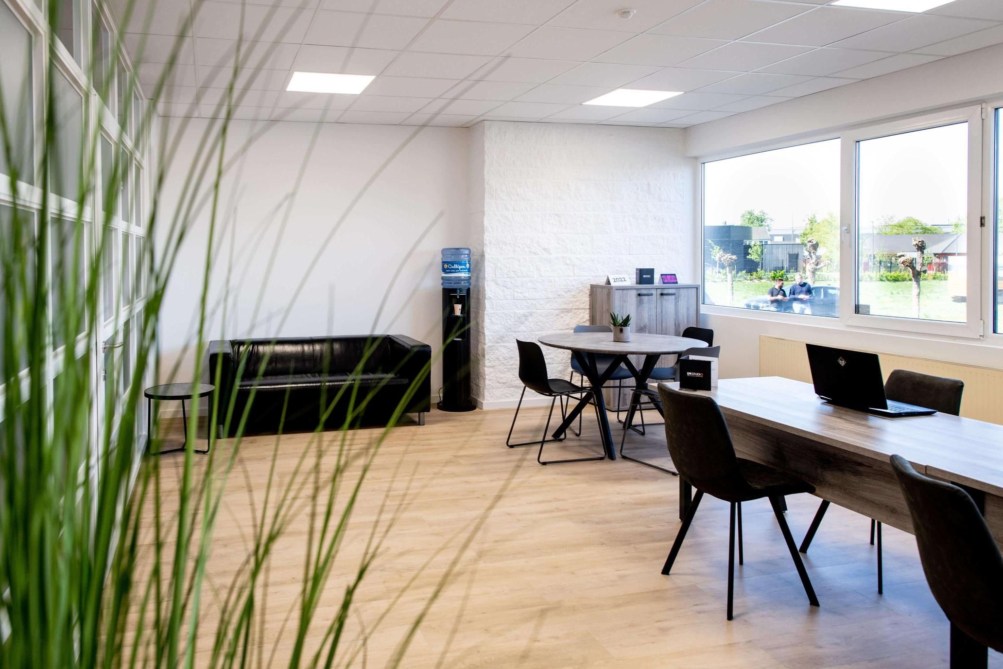 Bureau 50m² Tournai