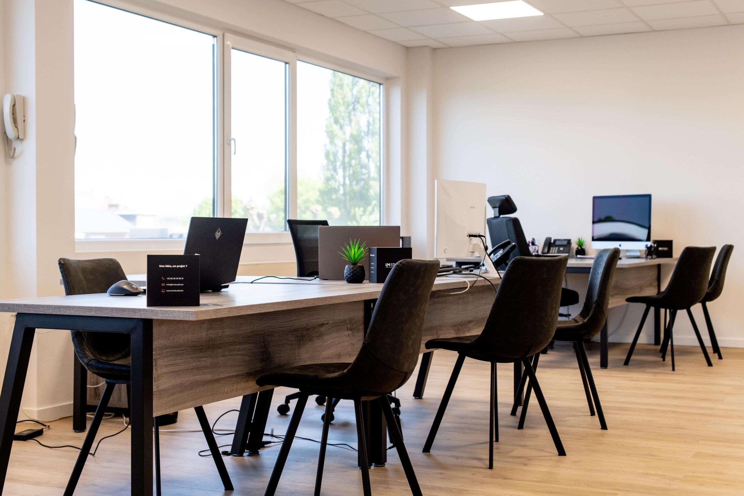 Bureaux à louer à Futur Orcq