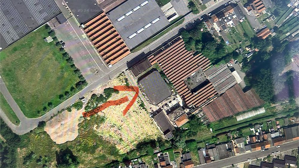 Entrepôt Valemprez
